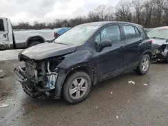3GNCJNSB7JL329537 2018 CHEVROLET TRAX