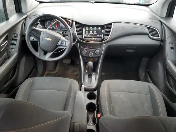 3GNCJNSB7JL329537 2018 CHEVROLET TRAX - Image 8
