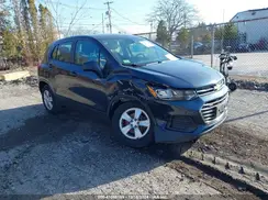 3GNCJNSB7JL353305 2018 CHEVROLET TRAX
