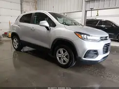 3GNCJNSB7JL353983 2018 CHEVROLET TRAX