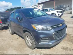 3GNCJNSB7JL371836 2018 CHEVROLET TRAX