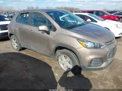 3GNCJNSB7JL375515 2018 CHEVROLET TRAX