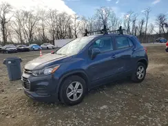 3GNCJNSB7JL385204 2018 CHEVROLET TRAX