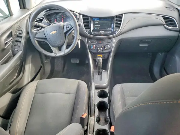 3GNCJNSB7JL385204 2018 CHEVROLET TRAX - Image 8