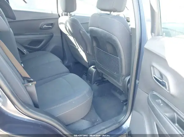 3GNCJNSB7JL385218 2018 CHEVROLET TRAX - Image 8