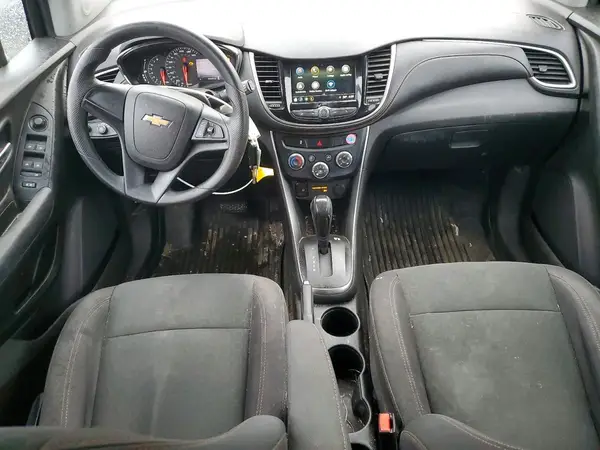 3GNCJNSB7JL387423 2018 CHEVROLET TRAX - Image 8