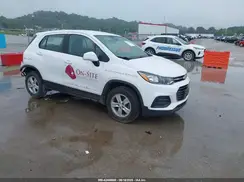 3GNCJNSB7JL389558 2018 CHEVROLET TRAX