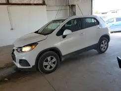 3GNCJNSB7JL391908 2018 CHEVROLET TRAX