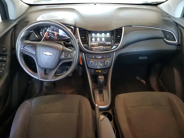 3GNCJNSB7JL391908 2018 CHEVROLET TRAX - Image 8