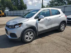 3GNCJNSB7JL403975 2018 CHEVROLET TRAX