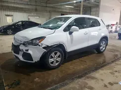 3GNCJNSB7KL108182 2019 CHEVROLET TRAX