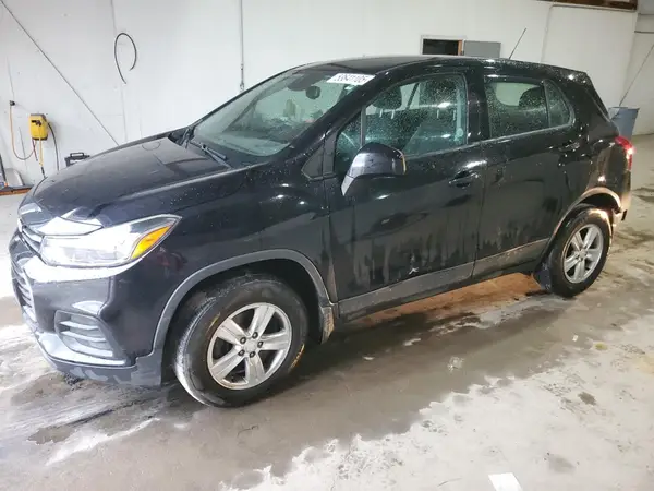 3GNCJNSB7KL170178 2019 CHEVROLET TRAX - Image 1