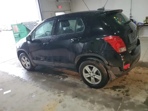 3GNCJNSB7KL170178 2019 CHEVROLET TRAX - Image 2