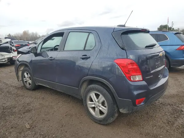 3GNCJNSB7KL175414 2019 CHEVROLET TRAX - Image 2