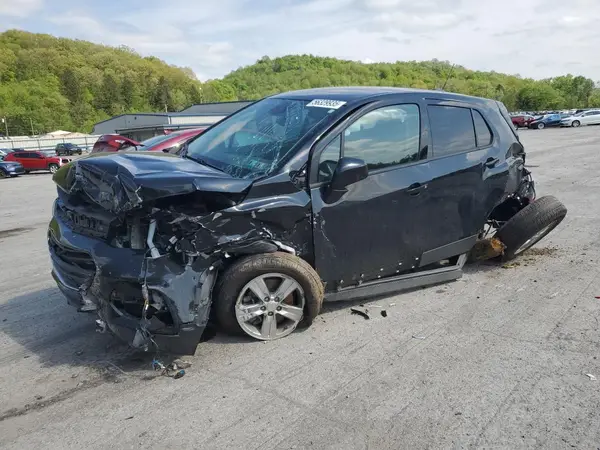 3GNCJNSB7KL180841 2019 CHEVROLET TRAX - Image 1