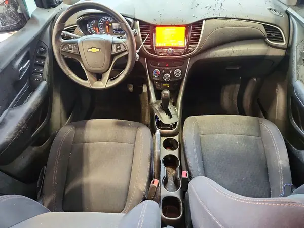 3GNCJNSB7KL211036 2019 CHEVROLET TRAX - Image 8