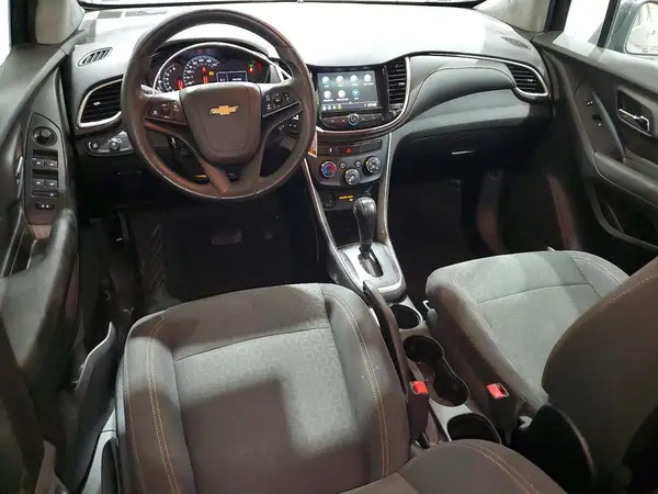 3GNCJNSB7KL234087 2019 CHEVROLET TRAX - Image 8