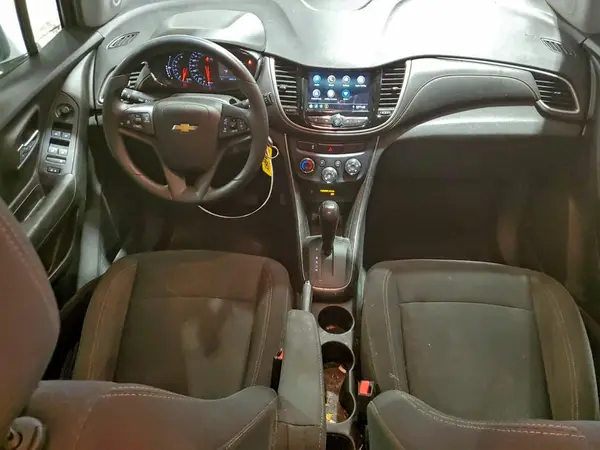 3GNCJNSB7KL255201 2019 CHEVROLET TRAX - Image 8