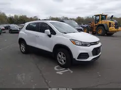 3GNCJNSB7KL326493 2019 CHEVROLET TRAX