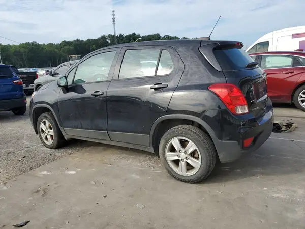 3GNCJNSB7KL346601 2019 CHEVROLET TRAX - Image 2