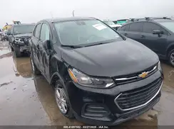 3GNCJNSB7KL357677 2019 CHEVROLET TRAX