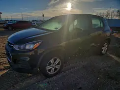 3GNCJNSB7KL375323 2019 CHEVROLET TRAX