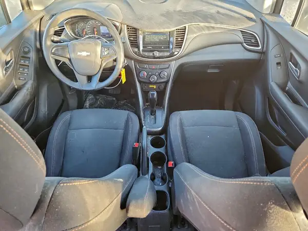 3GNCJNSB7KL375323 2019 CHEVROLET TRAX - Image 8