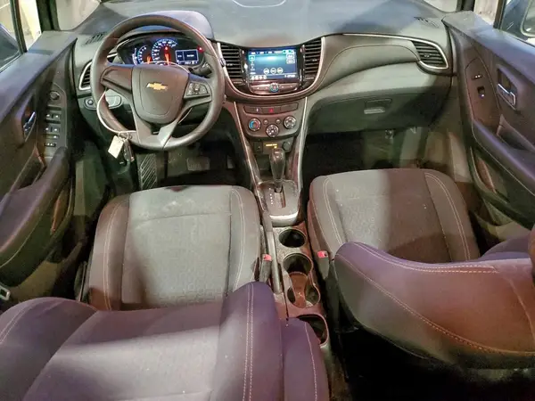 3GNCJNSB7KL391506 2019 CHEVROLET TRAX - Image 8