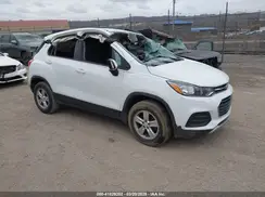 3GNCJNSB7LL119507 2020 CHEVROLET TRAX