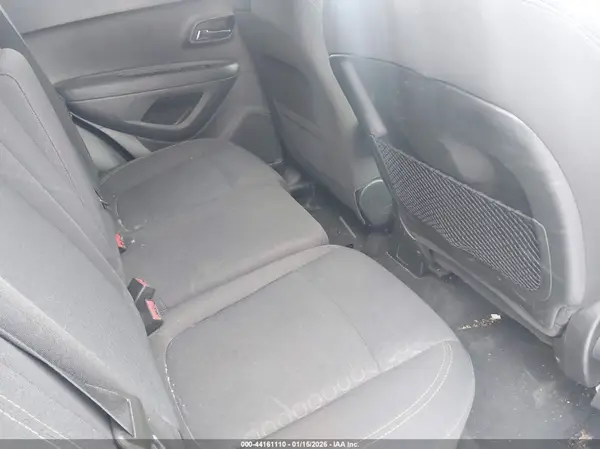 3GNCJNSB7LL129390 2020 CHEVROLET TRAX - Image 8