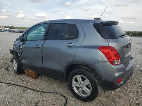 3GNCJNSB7LL163538 2020 CHEVROLET TRAX - Image 2