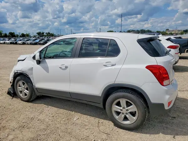 3GNCJNSB7LL171445 2020 CHEVROLET TRAX - Image 2