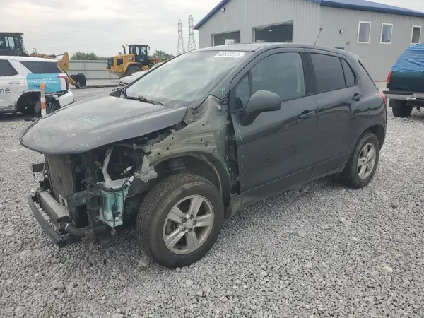 3GNCJNSB7LL182851 2020 CHEVROLET TRAX - Image 1