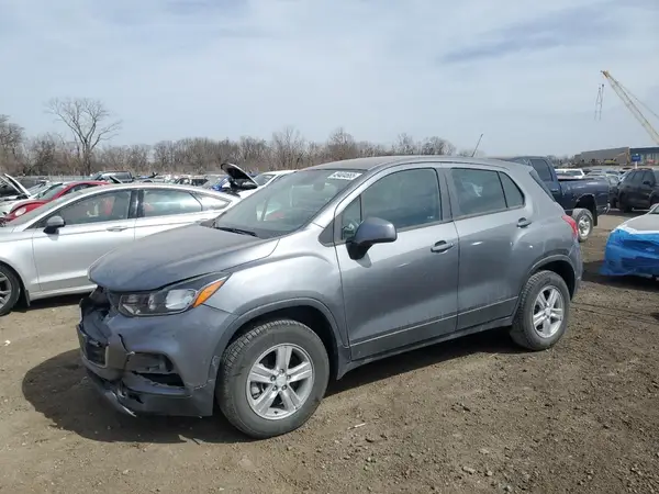 3GNCJNSB7LL227383 2020 CHEVROLET TRAX - Image 1