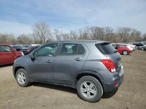 3GNCJNSB7LL227383 2020 CHEVROLET TRAX - Image 2
