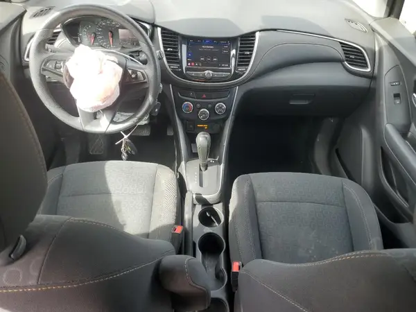 3GNCJNSB7LL227383 2020 CHEVROLET TRAX - Image 8