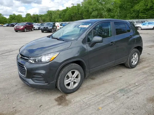 3GNCJNSB7LL273019 2020 CHEVROLET TRAX - Image 1