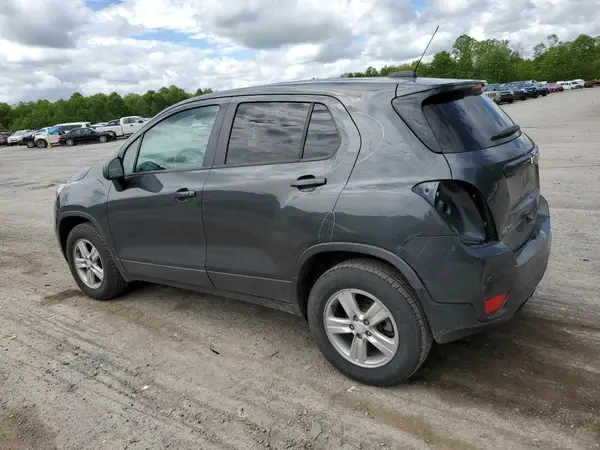 3GNCJNSB7LL273019 2020 CHEVROLET TRAX - Image 2