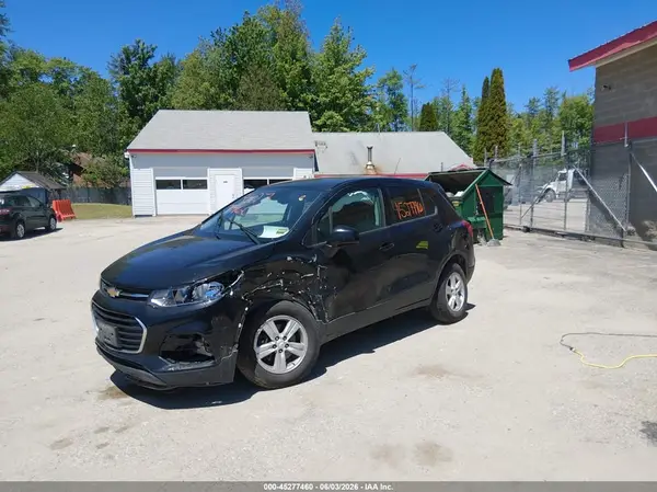 3GNCJNSB7LL319075 2020 CHEVROLET TRAX - Image 2