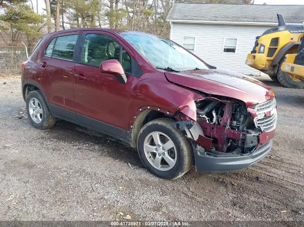 3GNCJNSB8GL115181 2016 CHEVROLET TRAX - Image 1