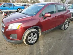 3GNCJNSB8GL134121 2016 CHEVROLET TRAX