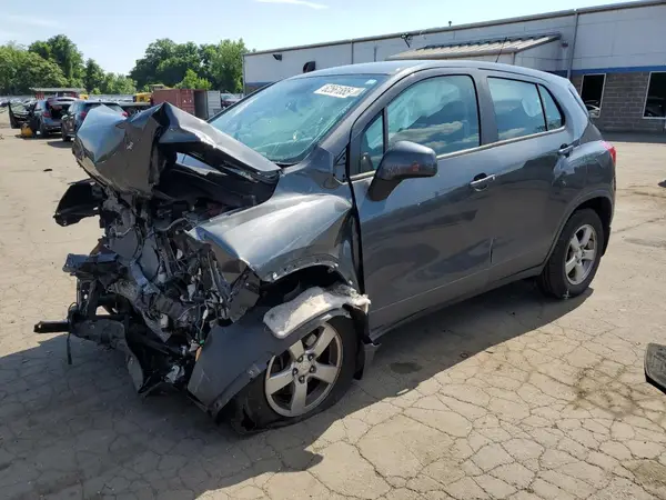3GNCJNSB8GL158533 2016 CHEVROLET TRAX - Image 1