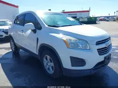 3GNCJNSB8GL217161 2016 CHEVROLET TRAX
