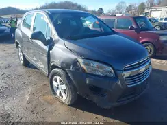 3GNCJNSB8GL233537 2016 CHEVROLET TRAX