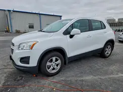 3GNCJNSB8GL239760 2016 CHEVROLET TRAX
