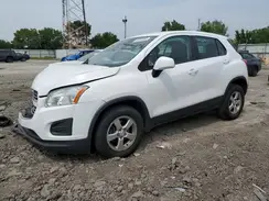 3GNCJNSB8GL254517 2016 CHEVROLET TRAX