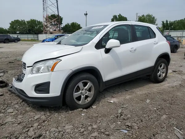 3GNCJNSB8GL254517 2016 CHEVROLET TRAX - Image 1