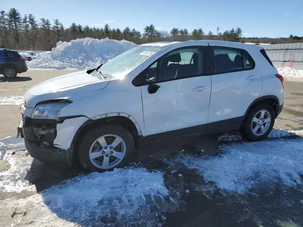 3GNCJNSB8GL258471 2016 CHEVROLET TRAX - Image 1