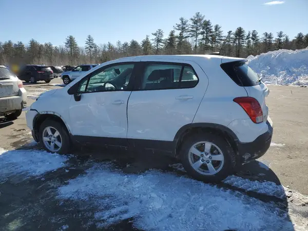 3GNCJNSB8GL258471 2016 CHEVROLET TRAX - Image 2