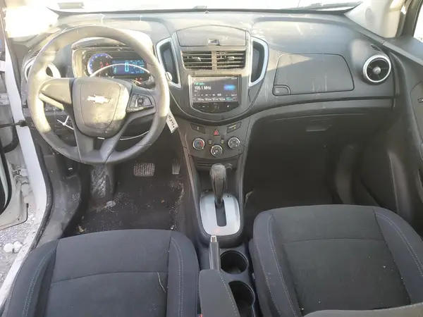 3GNCJNSB8GL258471 2016 CHEVROLET TRAX - Image 8
